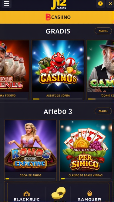 Captura de tela do j12 - Modo Torneio